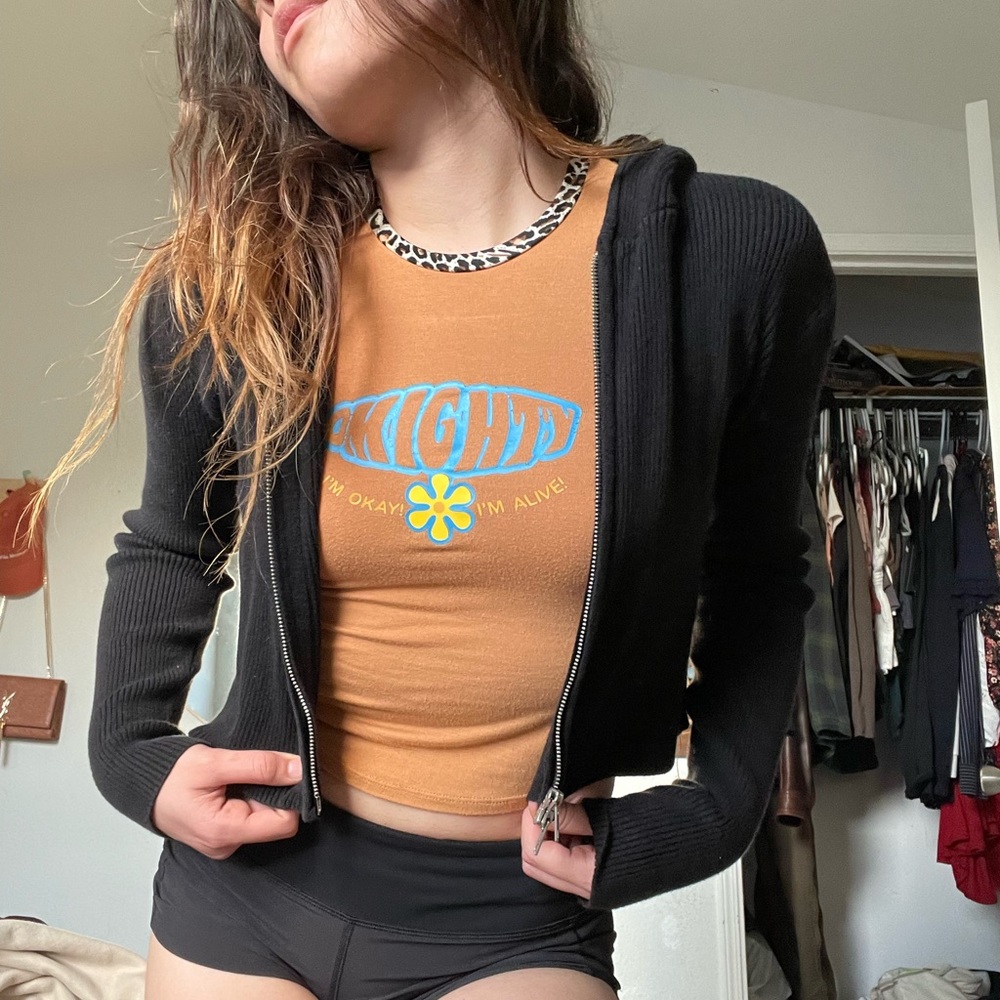 Brandy Melville Arden hoodie